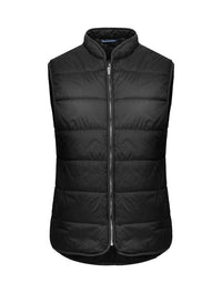 Cutter & Buck Mount Adams Light Vest Women - Zwart