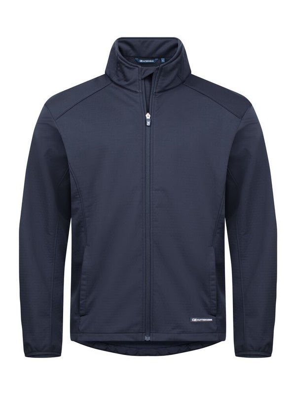 Cutter & Buck Oak Harbor Softshell Jacket Men - Dark navy