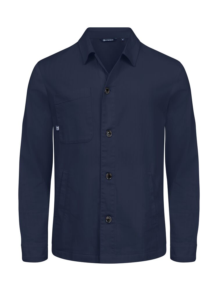 Cutter & Buck Ocean Park Jacket Unisex - Dark navy