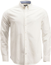 Cutter & Buck Belfair Oxford Shirt Men - Wit