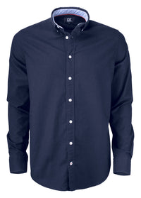 Cutter & Buck Belfair Oxford Shirt Men - Dark navy