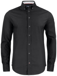 Cutter & Buck Belfair Oxford Shirt Men - Zwart