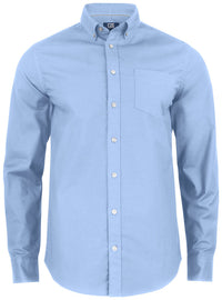 Cutter & Buck Hansville Shirt Men - French blauw