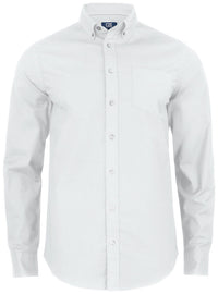 Cutter & Buck Hansville Shirt Men - Wit