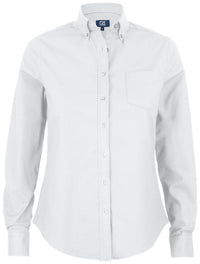Cutter & Buck Hansville Shirt Women - Wit