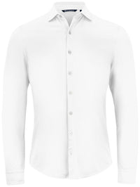 Cutter & Buck Advantage Shirt Men - Wit