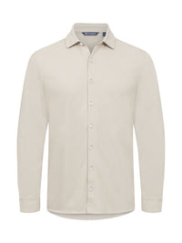 Cutter & Buck Advantage Shirt Men - Beige
