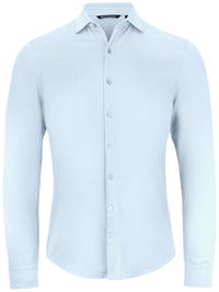 Cutter & Buck Advantage Shirt Men - Hemelblauw