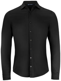 Cutter & Buck Advantage Shirt Men - Zwart