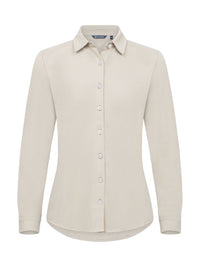 Cutter & Buck Advantage Shirt Women - Beige