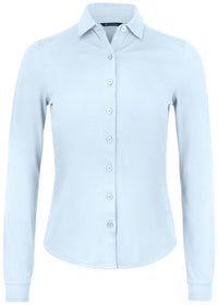 Cutter & Buck Advantage Shirt Women - Hemelblauw