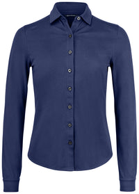 Cutter & Buck Advantage Shirt Women - Dark navy