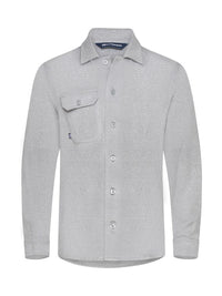 Cutter & Buck Advantage Leisure Shirt Men - Grijsmelange