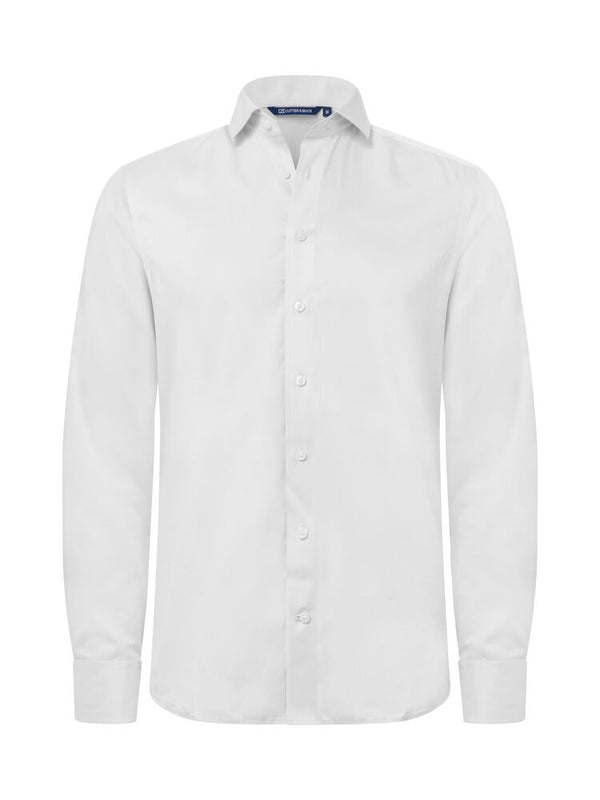 Cutter & Buck Granville Shirt Men - Wit
