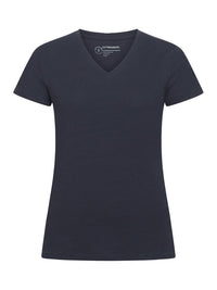 Cutter & Buck Manzanita T-Shirt Women - Dark navy