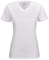 Cutter & Buck Manzanita T-Shirt Women - Wit