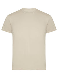 Cutter & Buck Manzanita Roundneck Men - Beige/no print