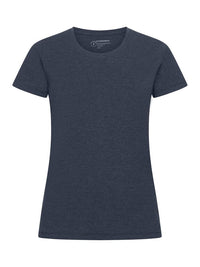 Cutter & Buck Manzanita Roundneck Women - Navy melange