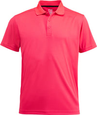Cutter & Buck Kelowna Polo Men - Neonroze