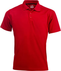 Cutter & Buck Kelowna Polo Men - Rood