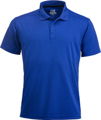 Cutter & Buck Kelowna Polo Men - Kobalt