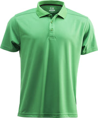 Cutter & Buck Kelowna Polo Men - Groen