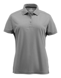 Cutter & Buck Kelowna Polo Women - Lichtgrijs