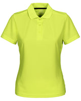 Neon geel