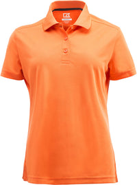 Cutter & Buck Kelowna Polo Women - Perzik