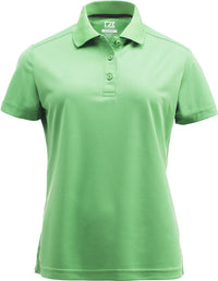 Cutter & Buck Kelowna Polo Women - Groen