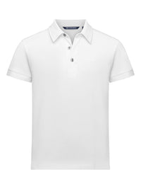 Cutter & Buck Virtue Polo Solid Junior - Wit