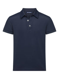 Cutter & Buck Virtue Polo Solid Junior - Dark navy