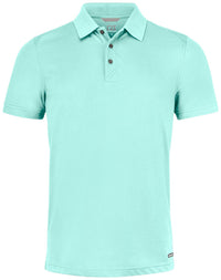 Cutter & Buck Advantage Polo Men - Licht turquoise