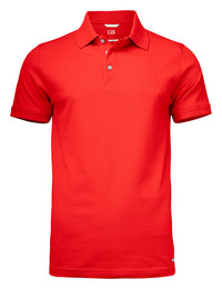 Cutter & Buck Advantage Polo Men - Rood