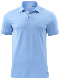Cutter & Buck Advantage Polo Men - Lichtblauw