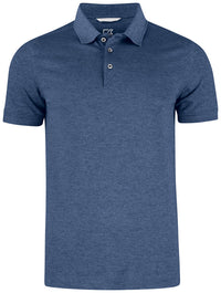 Cutter & Buck Advantage Polo Men - Kobalt mélange