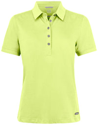Cutter & Buck Advantage Polo Women - Lichtgroen