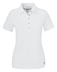 Cutter & Buck Advantage Polo Women - Wit