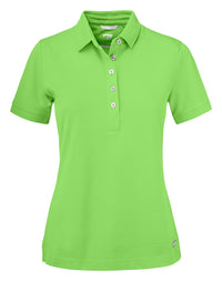 Cutter & Buck Advantage Polo Women - Appelgroen