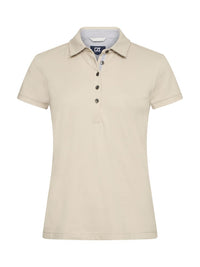 Cutter & Buck Advantage Premium Polo Women - Beige