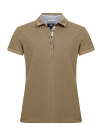 Cutter & Buck Advantage Premium Polo Women - Khaki