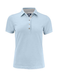 Cutter & Buck Advantage Premium Polo Women - Hemelblauw