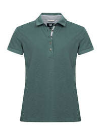 Cutter & Buck Advantage Premium Polo Women - Dennengroen
