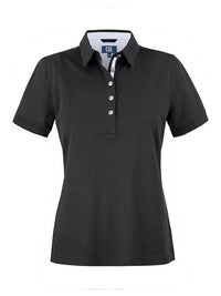 Cutter & Buck Advantage Premium Polo Women - Zwart