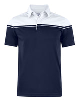 Dark navy/wit