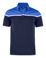 Dark navy/ royal blauw