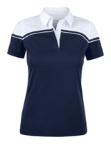 Dark navy/wit