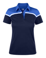 Dark navy/ royal blauw