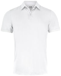 Cutter & Buck Oceanside Stretch Polo Men - Wit
