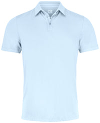 Cutter & Buck Oceanside Stretch Polo Men - Hemelblauw